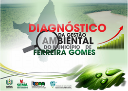 Diagnóstico Da Gestão Ambiental Do Município De Ferreira Gomes