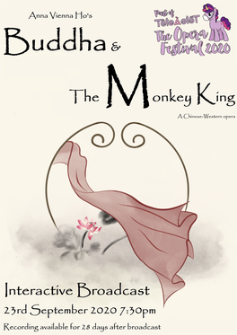 Buddha& the Monkey King
