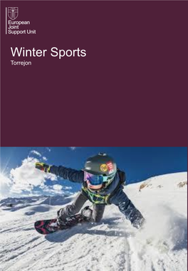 Torrejon Winter Sports