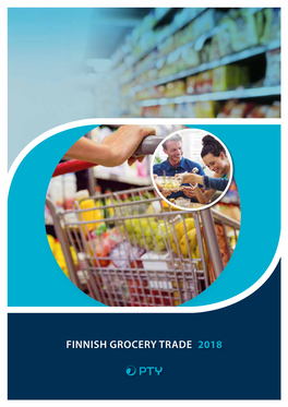 Finnish Grocery Trade 2018 Contents