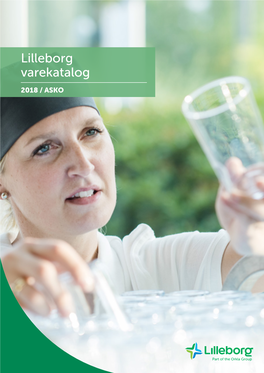 Lilleborg Varekatalog