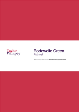 Taylor Wimpey Yorkshire