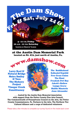 The Dam Show