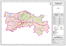 Salem District Key Map