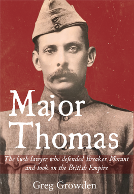 Major Thom As