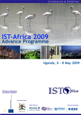 IST-Africa 2009 Advance Programme