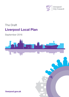 The Draft Liverpool Local Plan September 2016