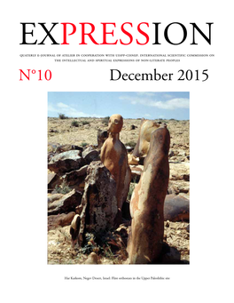 N°10 December 2015