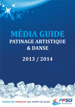 Média Guide Patinage Artistique & Danse
