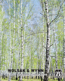Wolsak & Wynn Catalogue1
