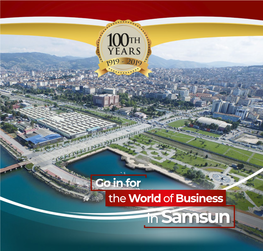 In Samsun in Samsun