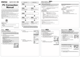 PC Application Manual(2.75MB)