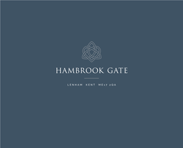 Hambrook Gate