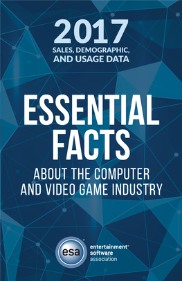 About the Computer and Video Game Industry