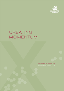 Creating Momentum