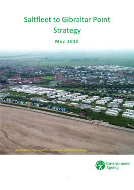 Saltfleet to Gibraltar Point Strategy Document