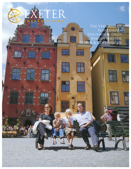 The Very Best of Scandinavia Stockholm, Oslo, Bergen and the Fjords & Copenhagen