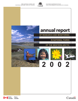 2002 Many People Contributed to This Report