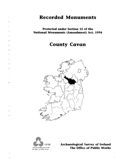 Cavan Manual (1997) 0003