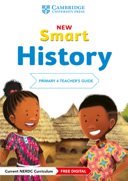 New Smart History Primary 4 Teacher's Guide