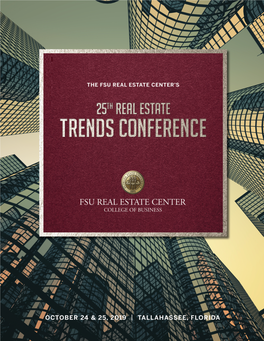 2019 Conference Program