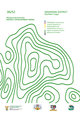 Profile: Namakwa District