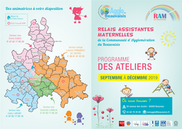 Des Ateliers