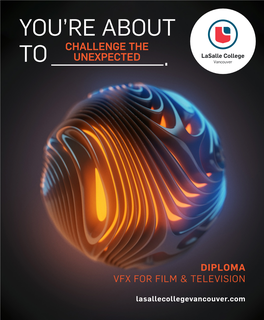 Vfx for Film & Television