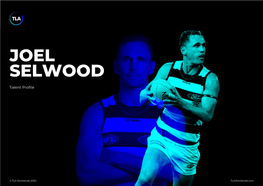 Joel Selwood