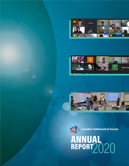 ANNUAL REPORT2020 Table of Contents About CMS