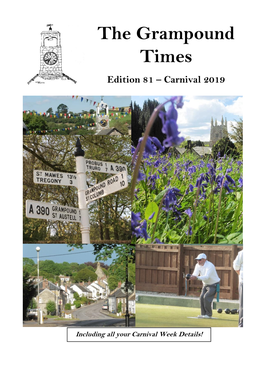 The Grampound Times