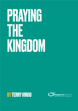 Praying the Kingdom