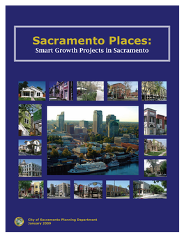 Sacramento Places: Smart Growth Projects in Sacramento