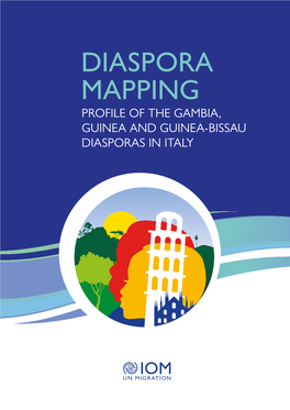 Diaspora Mapping