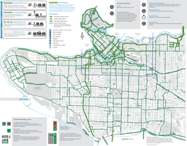 City of Vancouver Cycling