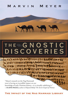 The Gnostic Discoveries