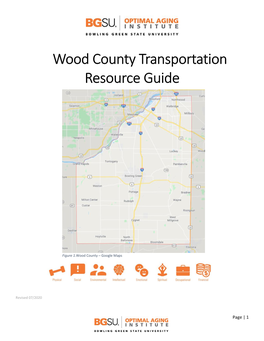 Wood County Transportation Resource Guide