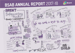 Bsab Annual Report 2017-18 Bsab Annual Report 2017-18