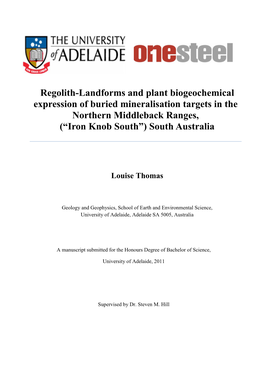 Biogeochemical and Geochemical Exploration for IOCG Deposits