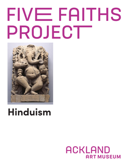 Five Faiths Project: Hinduism