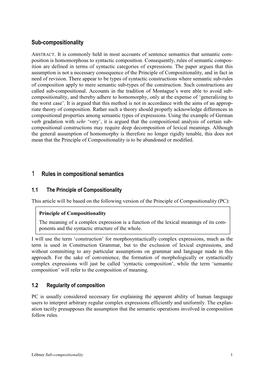 Loebnersubcompositionality Formatiert