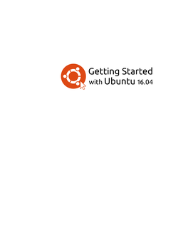 Getting Started Ubuntu