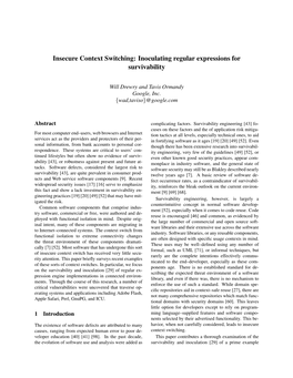 Inoculating Regular Expressions for Survivability