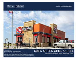 Dairy Queen Grill & Chill