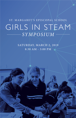 Girls in Steam Symposium