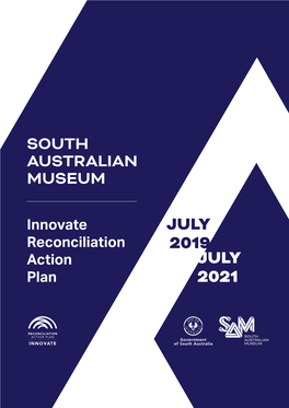 Innovate Reconciliation Action Plan 2019-2021