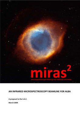 An Infrared Microspectroscopy Beamline for Alba