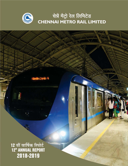 CMRL Annual Report HINDI-19 F