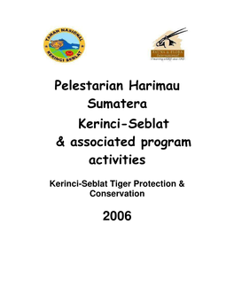 FFI Kerinci Final 2006