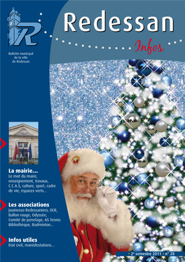 La Mairie… Les Associations Infos Utiles